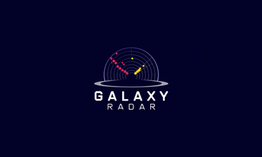 GalaxyRadar.com - Creative brandable domain for sale